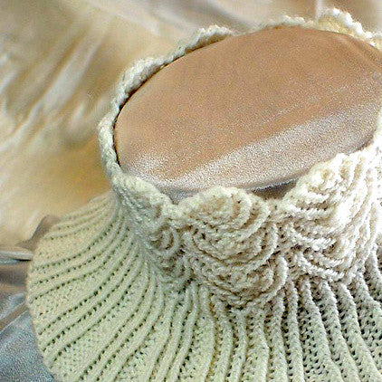 Filigree Lace Ensemble by Heartstrings Fiberarts