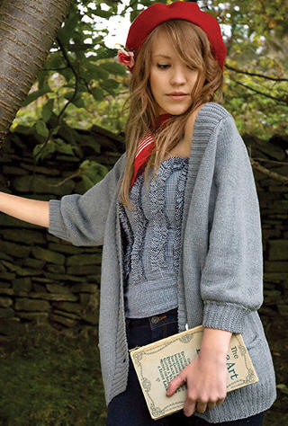 Rowan Breeze by Kim Hargreaves