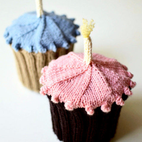 Happy Happy Birthday Hat by Nell Knits