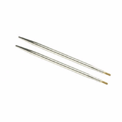 HiyaHiya Steel Interchangeable Tips, US 2.5 (3mm)