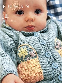 Rowan Classic Babies, Book 4 by Kim Hargreaves