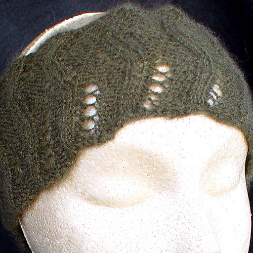 Lacy Riverine by Heartstrings Fiberarts