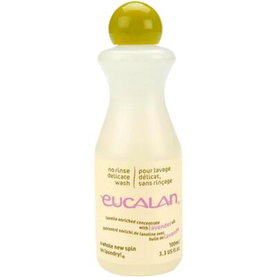 Eucalan No-Rinse Delicate Wash, 3.3 oz - Lavender