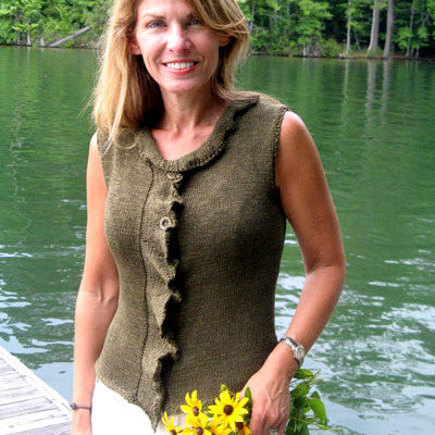 Lichen by Tree Knitter Designs