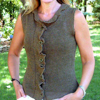 Lichen by Tree Knitter Designs