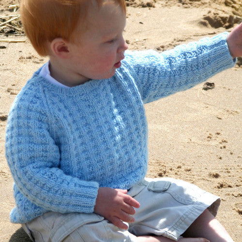 Little Jersey by Knitting at Knoon