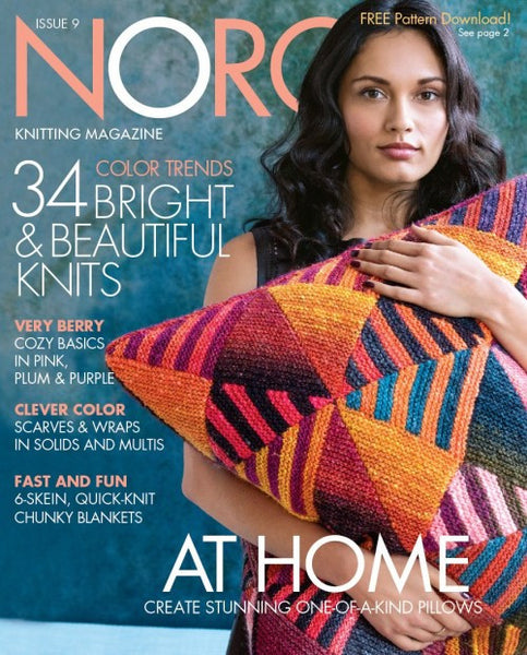 Noro Knitting Magazine #09