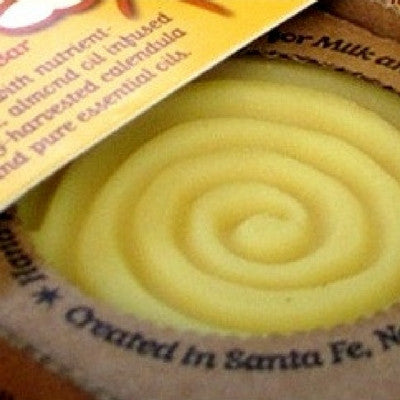 Milk & Honey Lotion Bar