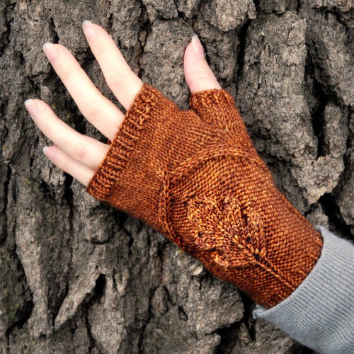 Oak Grove by Never Not Knitting