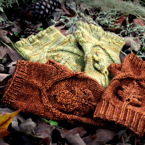 Oak Grove by Never Not Knitting