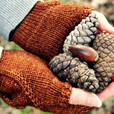 Oak Grove by Never Not Knitting