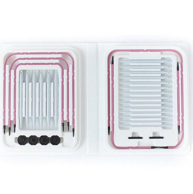 Denise Interchangeable Needles Set - Pink