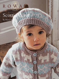 Rowan Classic Babies, Book 4 by Kim Hargreaves