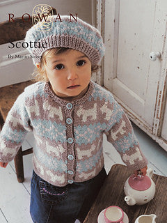 Rowan Classic Babies, Book 4 by Kim Hargreaves