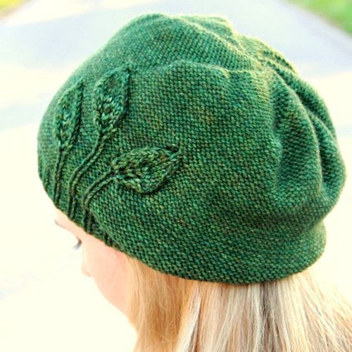 Seedling by Never Not Knitting