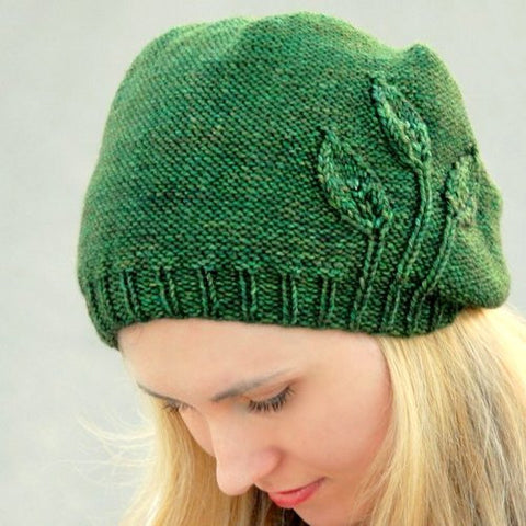 Seedling by Never Not Knitting