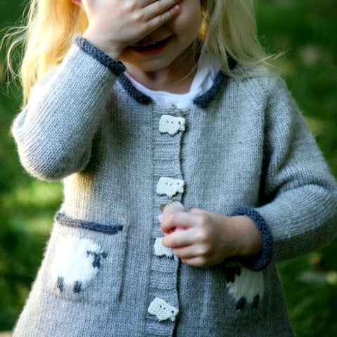 Sheepish by Never Not Knitting