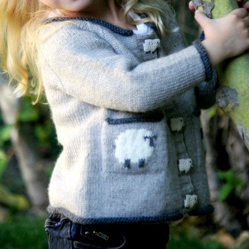 Sheepish by Never Not Knitting