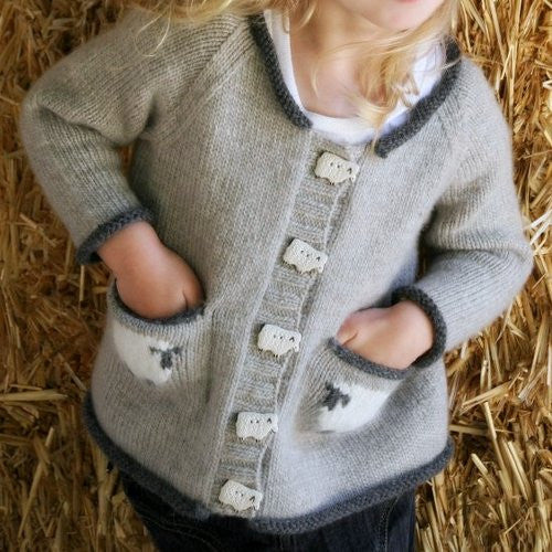 Sheepish by Never Not Knitting