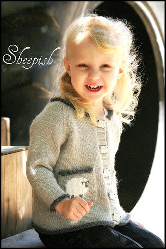 Sheepish by Never Not Knitting