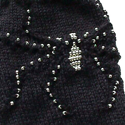 Spider-Web Sockies by Heartstrings Fiberarts