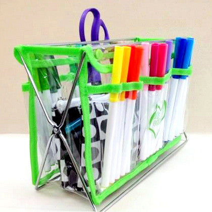 Handy Caddy Vinyl Organizer