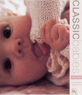 Rowan Classic Babies, Book 4 by Kim Hargreaves
