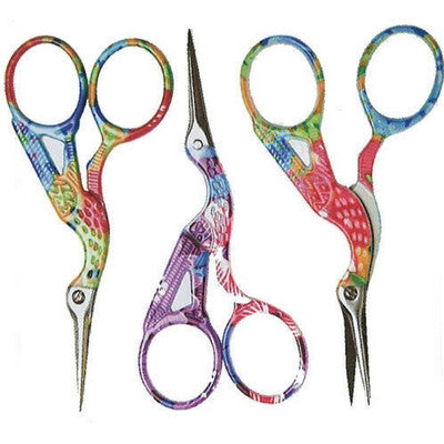 Kinki Amibari Stork Scissors