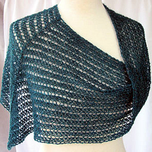 Symphony V Mobius by Heartstrings Fiberarts