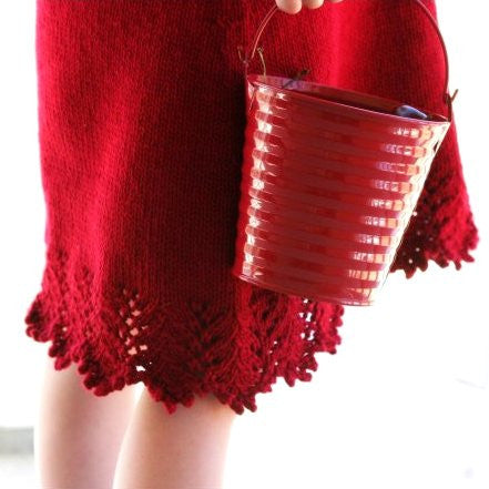 Very Cherry by Never Not Knitting