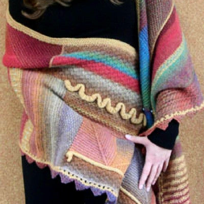 Wrap Me Up by Knitting at Knoon